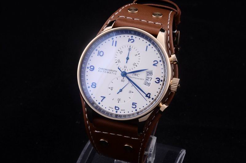 IWC watch man-326